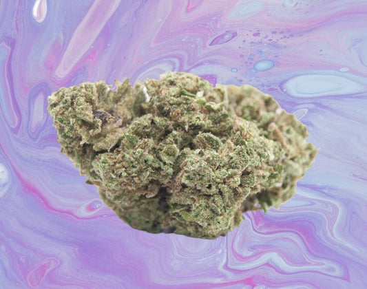 Amnesia Haze CBD 13,66 % - Cannabis Light