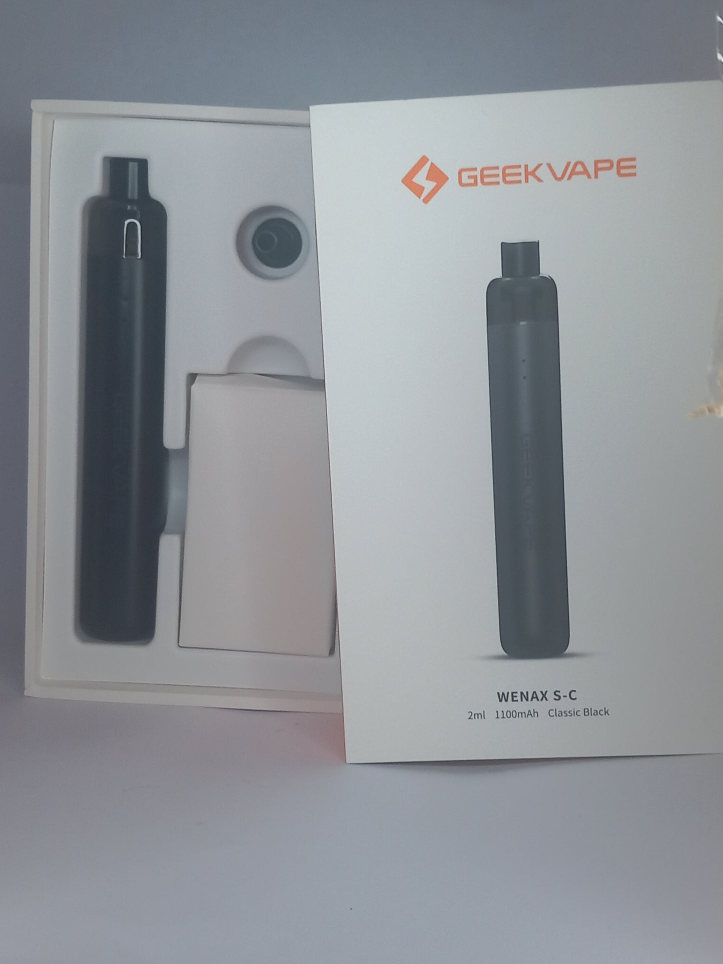 GEEKVAPE Wenax S-C